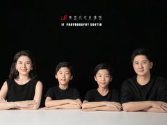 -iF摄影•全家福•证件照•形象照(南山店)