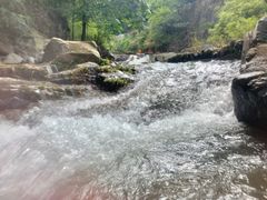 -藏龙百瀑漂流