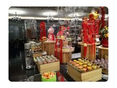 -圣丰索菲特·2 On 988 Café 自助餐厅