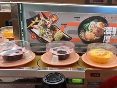 -争鲜回转寿司(太阳宫凯德PLUS店)