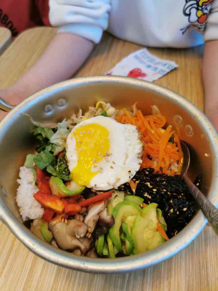 正一味石锅拌饭(花乡奥莱店)-"正一味花乡奥莱店,位于花乡奥莱村13号