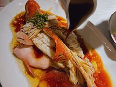 -开海·红岛海鲜虾水饺(石老人店)