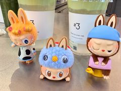 -Yee3·三号椰·椰子炒冰(上海中山公园龙之梦店)