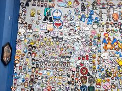 -花栗创意手工馆·小戏拼豆店