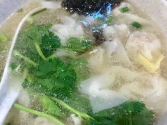 鸡汤小馄饨-吉祥馄饨(深圳福华一路店)