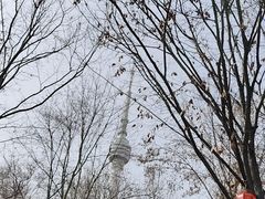 -龟山风景区-龟山电视塔