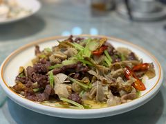 香爆九门头-闽公馆·客家私房菜·商务宴请·包厢(杏林橡树湾店)