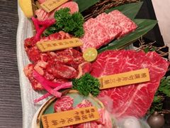 -AJIYA·池袋日式烧肉自助(天津万象城店)