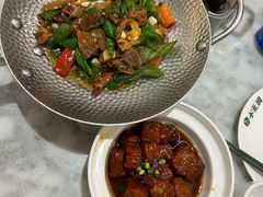 -小菜园新徽菜(宜兴八佰伴店)