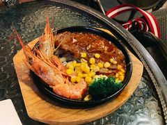 -玛格萝妮比萨屋(四平店)
