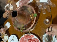 -前门杨记·铜锅涮肉(王府井·故宫店)