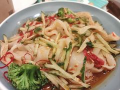 招牌秘制凉皮-魏家凉皮(梨园店)