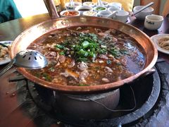 -朝伟清真铜瓢牛肉馆(三十年老·店)
