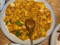 鱼籽烧豆腐-静一餐厅·湖北菜(前门创始店)