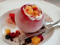 覆盆子气球-佐度王子扒房(天鹅湖店)