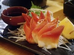 北极贝刺身-昊·来了寿司(双楠2店)