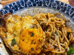 素椒杂酱面-素椒杂酱面(油篓街店)