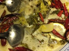 柠檬酸菜鱼-大碗厨 25年老字号 现炒湘菜(四季天地店)