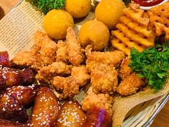 -盘炉forenza·云贵川融合小食堂 ( 钟楼中柳巷店)
