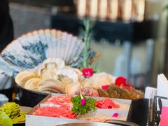 -西安W酒店·观湖露台 美式烧烤