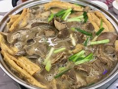 羊腩煲-凤城康记饭店