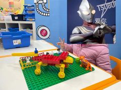 -百变天才机器人编程中心·信奥·无人机·科技特长生(金田广场店)