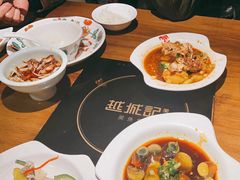 -越城记黑鱼煲(福侨大厦店)