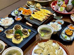 -红叶日料·放题·海胆·定食(星海店)