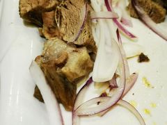 -清真·玛丽亚新疆菜主题餐厅(浙江中路店)