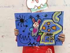 -蕃茄田艺术(普陀长风大悦城中心)