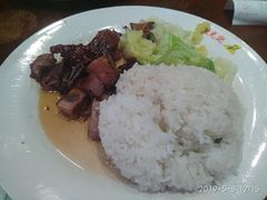 蜜汁排骨-陈光记烧腊(长寿路店)