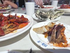 -四海一家自助餐(益田假日广场店)