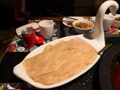 鸭肠-井格重庆火锅(新世纪店)