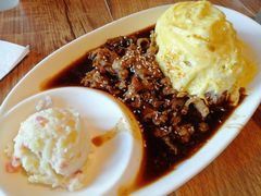 蛋包肥牛照烧饭-玛格萝妮(汇智国际商业中心店)