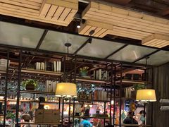 大堂-领鲜活海鲜榴莲自助火锅(东门店)