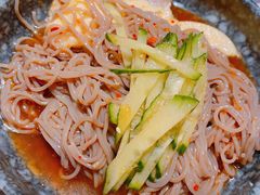 -冰川延边料理·炭烤串(原小木屋店)