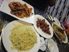 -马虎风味菜馆(王府园小区店)