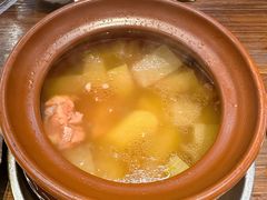 -民间瓦缸煨汤館(嵩山路店)