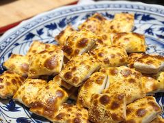疏勒烤包子-沙州食驿·非遗小吃夜市