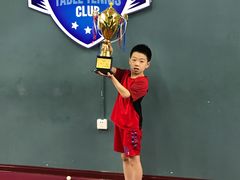 -梦想者乒乓球少儿运动中心(红桥店)