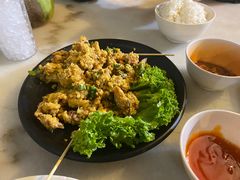 -大树下海鲜饭店