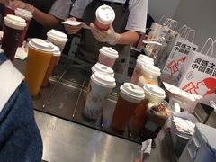 -喜茶(上海五角场万达店)