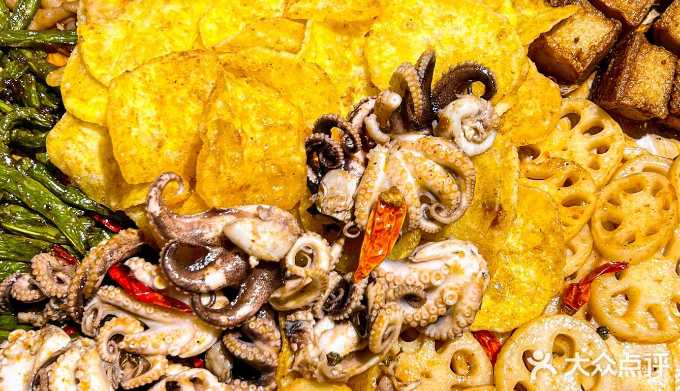 下沙首家辣餐厅🔥直接把我辣回家‼️超过瘾