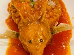 松鼠桂鱼-古南都·江苏酒家(建宁路店)