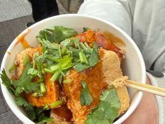 -七宝老街臭豆腐