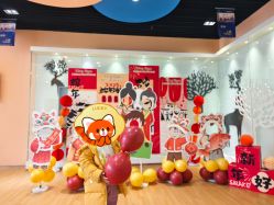 -猩积木儿童体智开发中心(未央店)