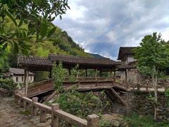 -林坑古村落