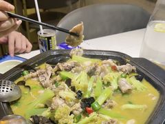 -蛙蛙叫·干锅年代(钻石广场店)