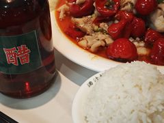 田波泡椒牛蛙-田波泡椒牛蛙(巴丽新地店)