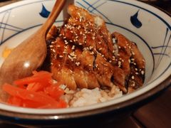 秘制鳗鱼饭-醉虎传(南锣鼓巷店)
